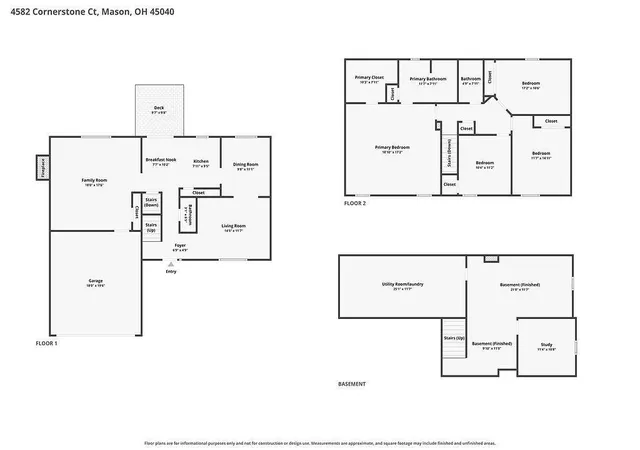 70th image of 4582 Corner Stone Ct, Mason, OH 45040 | MLS# 1876569