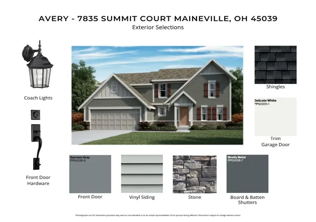 Photo 2 of Sale Pending at 7835 Summit Ct, Morrow, OH 45152 | MLS# 1876642 | Listing updated on 2026-09-04