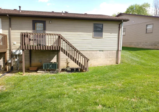 Homes for sale in Hillsboro, OH | 116 Springlake Ave, Hillsboro, OH 45133 | MLS# 1874566