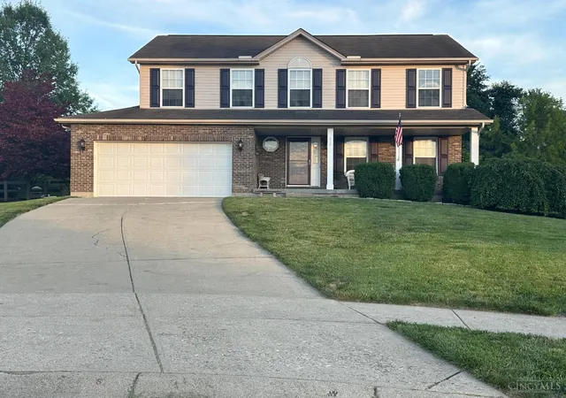 Homes for sale in Monroe, OH | 419 Thomas Pointe Ct, Monroe, OH 45050 | MLS# 1876760
