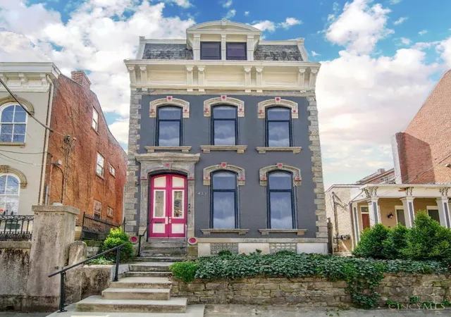 Homes for sale in Cincinnati, OH | 433 Clark St #C, Cincinnati, OH 45203 | MLS# 1875617