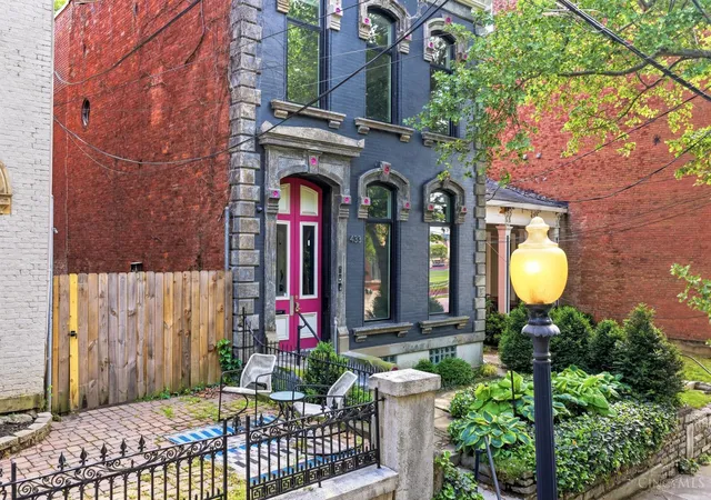 Homes for sale in Cincinnati, OH | 433 Clark St #C, Cincinnati, OH 45203 | MLS# 1875617