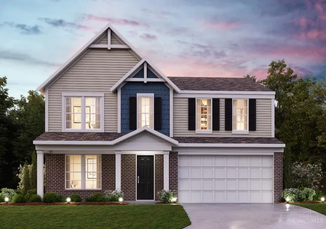 Homes for sale in Morrow, OH | 7826 Horizon Bend, Morrow, OH 45152 | MLS# 1876924