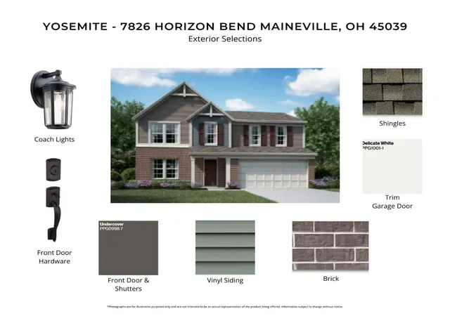Homes for sale in Morrow, OH | 7826 Horizon Bend, Morrow, OH 45152 | MLS# 1876924