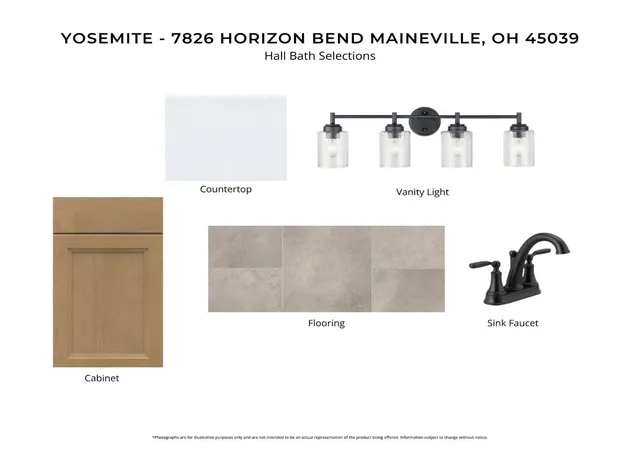 Homes for sale in Morrow, OH | 7826 Horizon Bend, Morrow, OH 45152 | MLS# 1876924