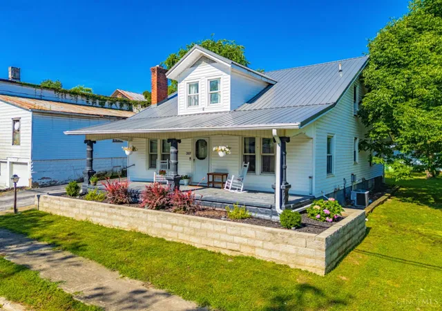 Homes for sale in Russellville, OH | 207 N Columbus St, Russellville, OH 45168 | MLS# 1876980