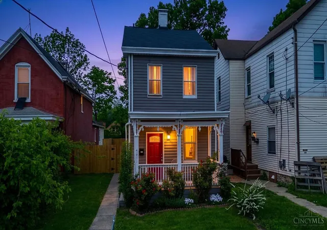 Homes for sale in Cincinnati, OH | 4211 Kirby Ave, Cincinnati, OH 45223 | MLS# 1877302