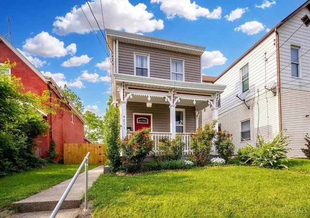 Homes for sale in Cincinnati, OH | 4211 Kirby Ave, Cincinnati, OH 45223 | MLS# 1877302