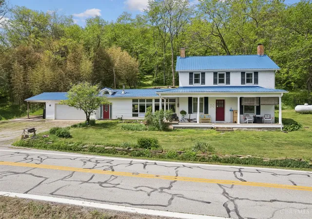 Homes for sale in Lewis Twp, OH | 6021 State Route 221, Lewis Twp, OH 45121 | MLS# 1877043