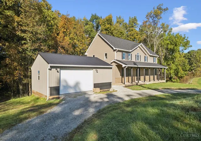 1st image of 5455 St Rt 247, Liberty Twp, OH 45133 | MLS# 1877385