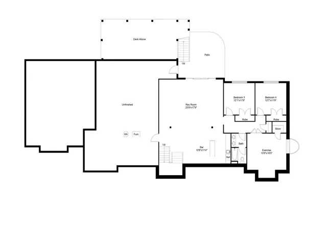 Photo 3 of Single family home for sale at 425 Trailside Woods Ct #Lt 18, Miami Twp, OH 45140 | MLS# 1877703 | Listing updated on 2026-09-08