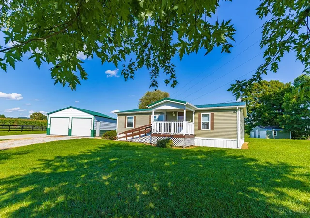 1st image of 4299 White Oak Rd, Peebles, OH 45660 | MLS# 1877955