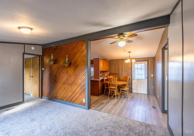 Photo 3 of Single family home for sale at 4299 White Oak Rd, Peebles, OH 45660 | MLS# 1877955 | Listing updated on 2026-08-26
