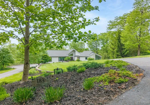 Homes for sale in Wyoming, OH | 183 Congress Run Rd, Wyoming, OH 45215 | MLS# 1878045