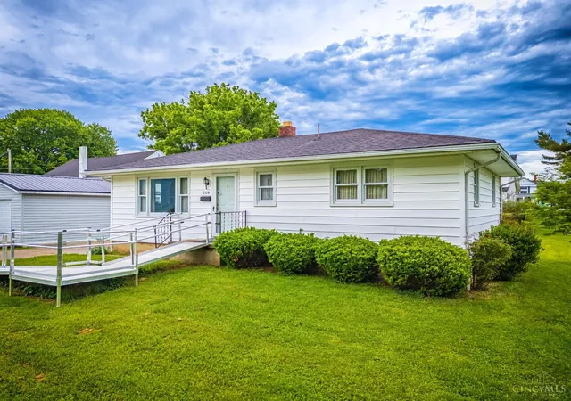 image of 204 E 9th, Manchester, OH 45144 | MLS# 1878046