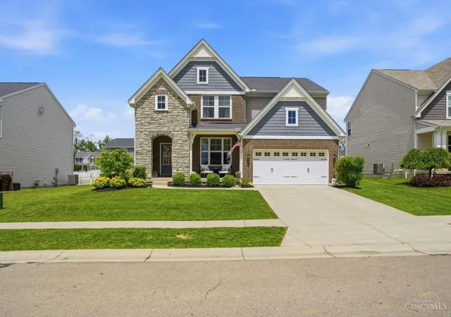 Homes for sale in South Lebanon, OH | 376 Shepherds Wy, South Lebanon, OH 45152 | MLS# 1878439