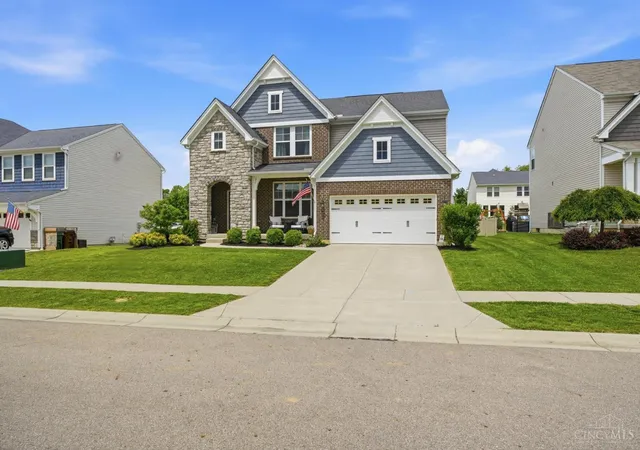 Homes for sale in South Lebanon, OH | 376 Shepherds Wy, South Lebanon, OH 45152 | MLS# 1878439