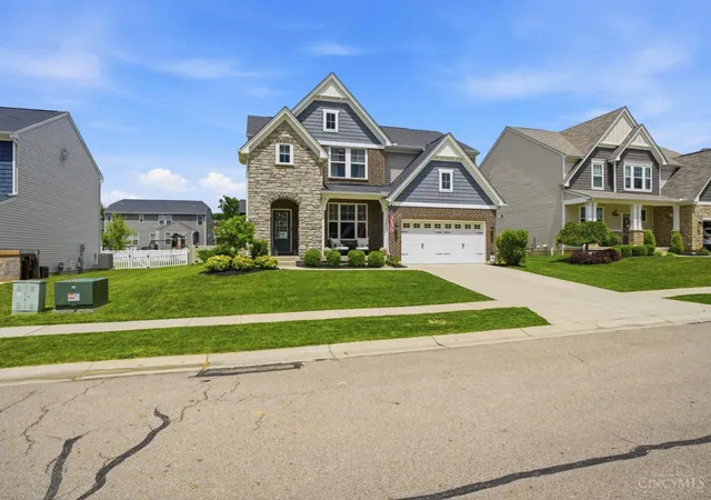 Homes for sale in South Lebanon, OH | 376 Shepherds Wy, South Lebanon, OH 45152 | MLS# 1878439