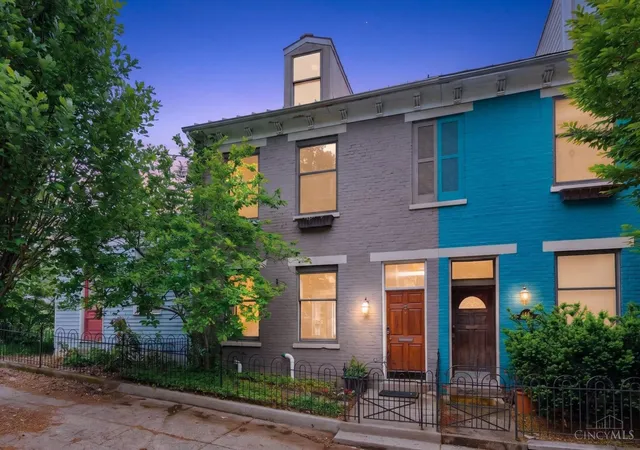 Homes for sale in Cincinnati, OH | 443 Milton St, Cincinnati, OH 45202 | MLS# 1878386