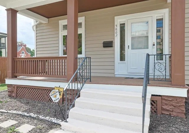 Photo 3 of Single family home for sale at 5807 Prentice St, Cincinnati, OH 45227 | MLS# 1878924 | Listing updated on 2026-09-10