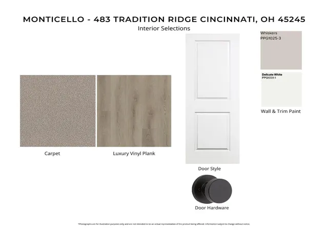 2nd image of 483 Tradition Rdg #82103, Cincinnati, OH 45245 | MLS# 1879292