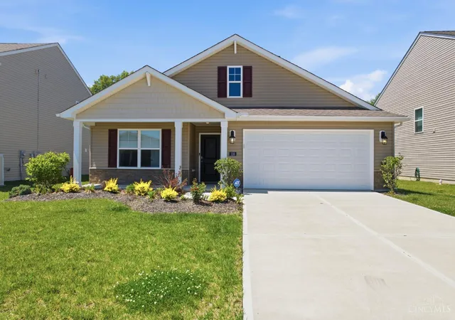 Homes for sale in Mt Orab, OH | 126 Lonny St, Mt Orab, OH 45154 | MLS# 1879251