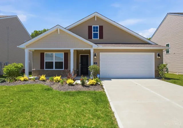 Homes for sale in Mt Orab, OH | 126 Lonny St, Mt Orab, OH 45154 | MLS# 1879251
