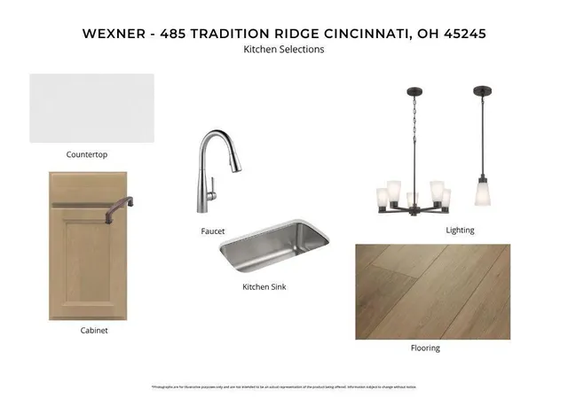 3rd image of 485 Tradition Ridge, Cincinnati, OH 45245