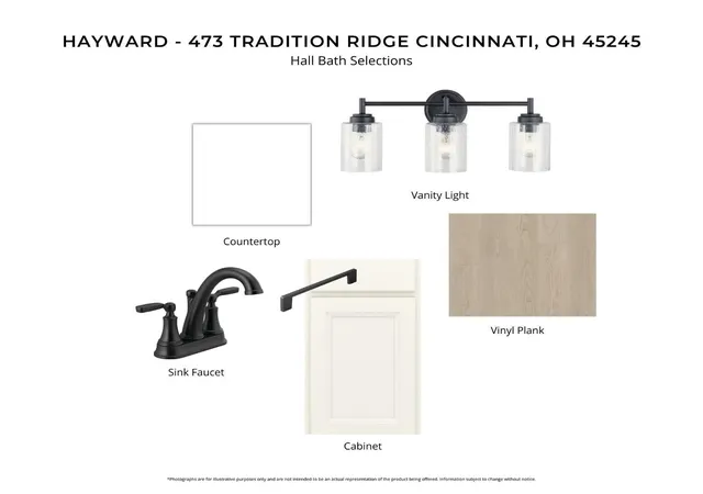 4th image of 473 Tradition Ridge, Cincinnati, OH 45245