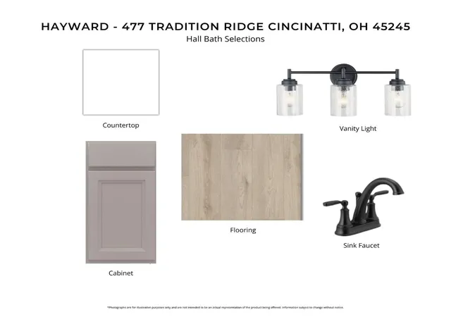 4th image of 477 Tradition Ridge, Cincinnati, OH 45245