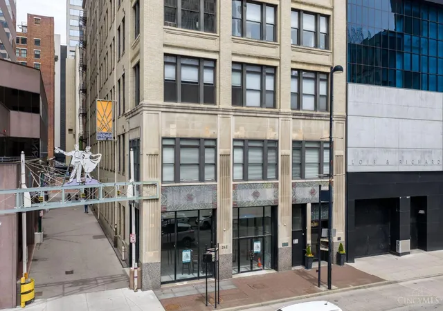 Homes for sale in Cincinnati, OH | 26 E Sixth St #803, Cincinnati, OH 45202 | MLS# 1879587