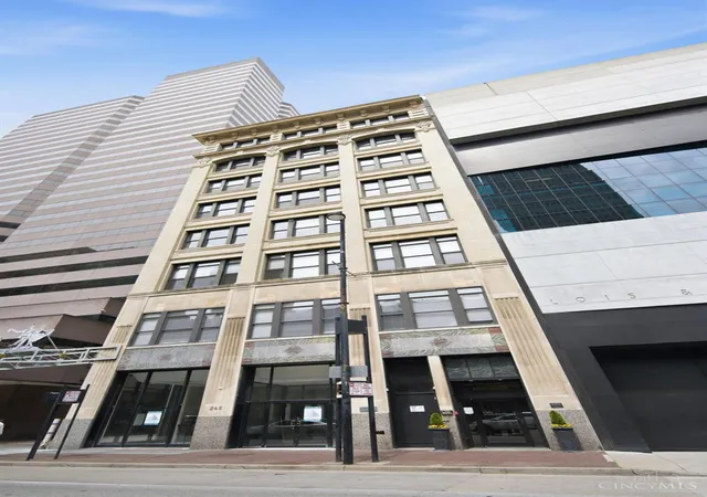 Homes for sale in Cincinnati, OH | 26 E Sixth St #803, Cincinnati, OH 45202 | MLS# 1879587