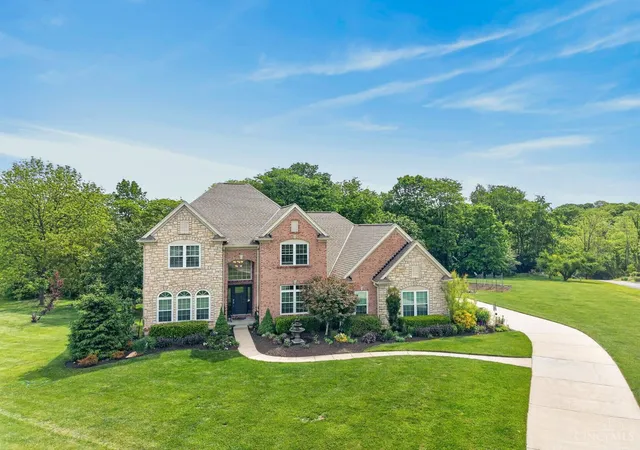 Homes for sale in Salem Twp, OH | 4622 Misty Ridge Ct, Salem Twp, OH 45152 | MLS# 1879650