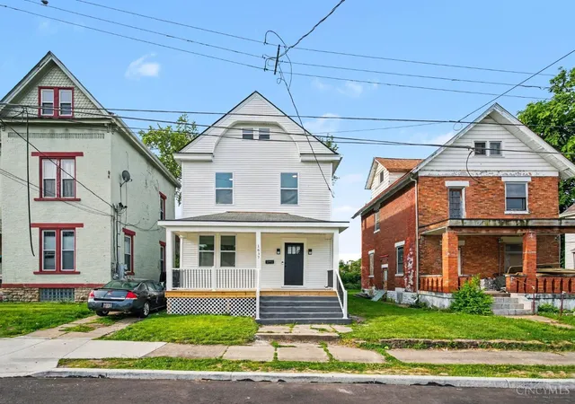 Homes for sale in Cincinnati, OH | 1637 Dauner Ave, Cincinnati, OH 45207 | MLS# 1878879