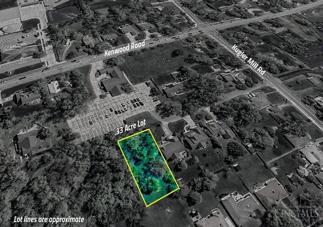 Photo 3 of Land for sale at 8517 Wilton Ave, Cincinnati, OH 45236 | MLS# 1879804 | Listing updated on 2026-05-20
