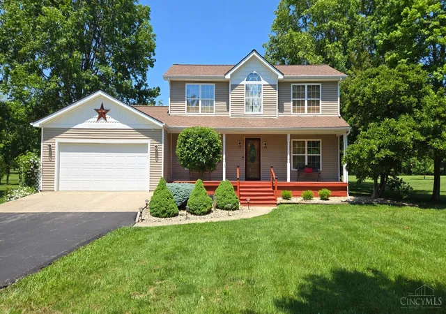 Homes for sale in Williamsburg, OH | 1537 Bardwell West Rd, Williamsburg, OH 45176 | MLS# 1879773