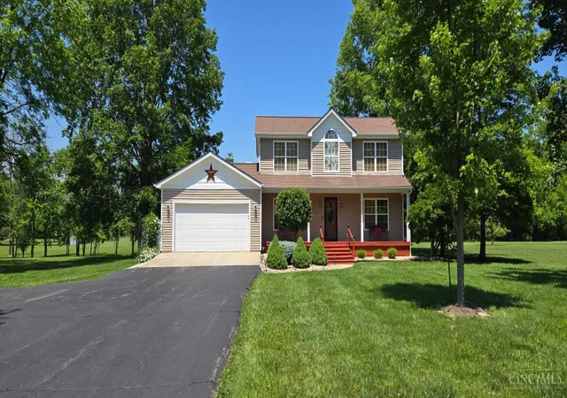 Homes for sale in Williamsburg, OH | 1537 Bardwell West Rd, Williamsburg, OH 45176 | MLS# 1879773