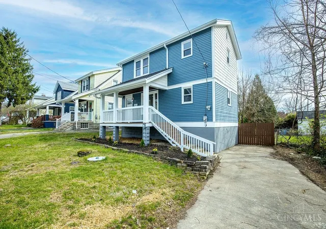 Homes for sale in Cincinnati, OH | 6813 Merwin Ave, Cincinnati, OH 45227 | MLS# 1880046