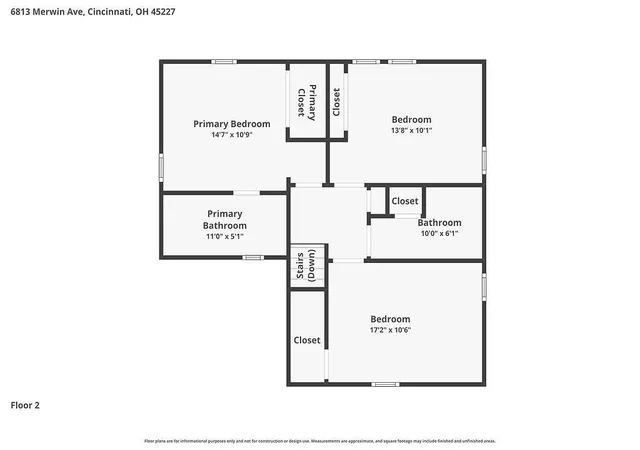 Homes for sale in Cincinnati, OH | 6813 Merwin Ave, Cincinnati, OH 45227 | MLS# 1880046