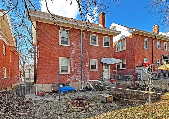 Homes for sale in Cincinnati, OH | 4110 Jerome Avenue, Cincinnati, OH 45223 | Houzeo