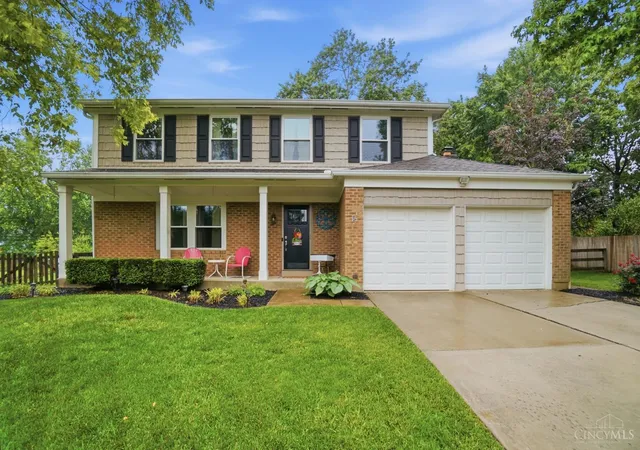 Single Family Residence at 9045 Fields Dr, Mason, OH 45040 | MLS# 1880079 | | Sold on 2026-07-01