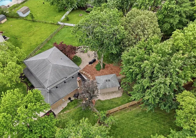Photo 4 of Single Family Residence at 9045 Fields Dr, Mason, OH 45040 | MLS# 1880079 | | Sold on 2026-07-01