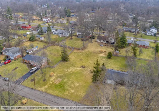 Photo 1 of Land for sale at 10550 Cinderella Dr, Montgomery, OH 45242 | MLS# 1880167 | Listing updated on 2026-05-27