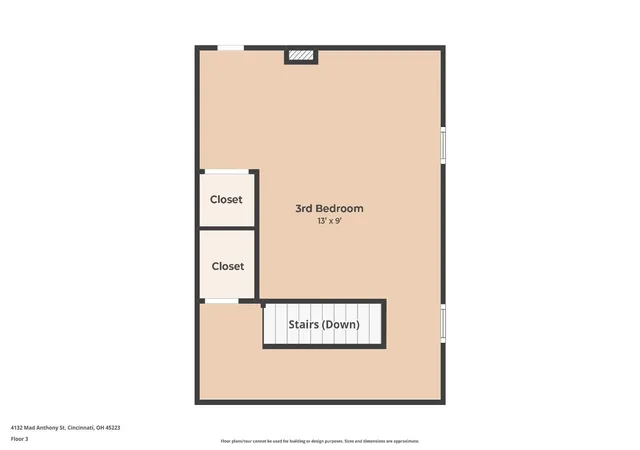 35th image of 4132 Mad Anthony St, Cincinnati, OH 45223 | MLS# 1875766