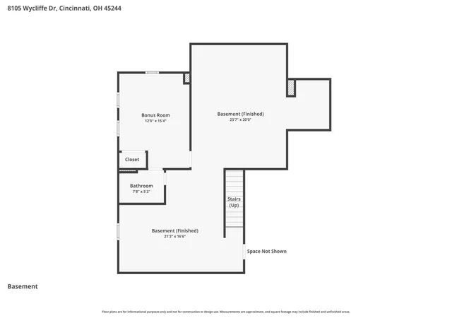Homes for sale in Anderson Twp, OH | 8105 Wycliffe Dr, Anderson Twp, OH 45244 | MLS# 1880152
