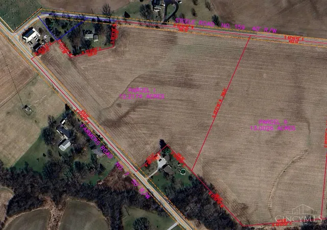 4th image of 3853 Farmers Rd, Wilmington, OH 45177 | MLS# 1880608