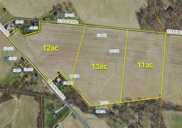 5th image of 3853 Farmers Rd, Wilmington, OH 45177 | MLS# 1880608