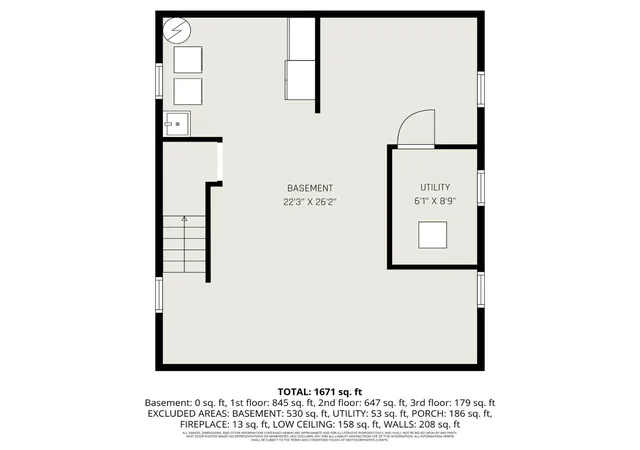 38th image of 154 Mound Ave, Milford, OH 45150 | MLS# 1880617