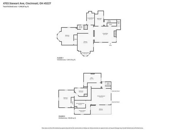 Homes for sale in Cincinnati, OH | 4703 Stewart Ave, Cincinnati, OH 45227 | MLS# 1880634