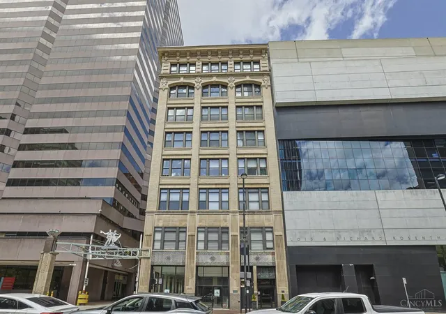 Condo for sale at 26 E 6th Street #504, Cincinnati, OH 45202 | MLS# 1880565 | Listing updated on 2026-05-29